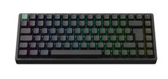 Keychron K2 HE bezžična mehanska tipkovnica, aluminij, Gateron nebula tipke, RGB, crna (K2H-J1-UK)