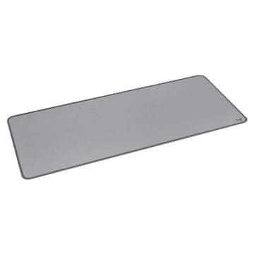 Logitech DESK MAT STUDIO SERIES siva podloga za miša i tipkovnicu
