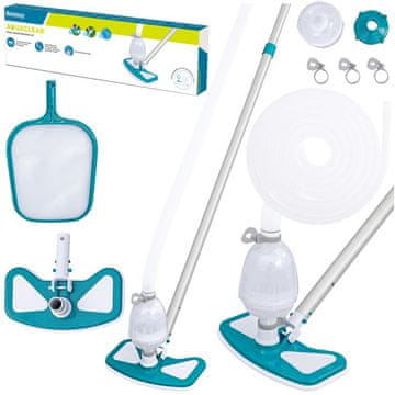 slomart Bestway 58234 komplet za čišćenje bazena AquaClean