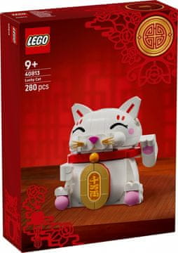 slomart LEGO Japanska mačka sreće 40813