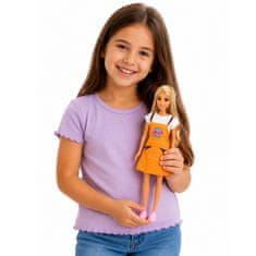 Anlily Lutka Anlily TRGOVKA s blagajnom i prehrambenim proizvodima LEAN TOYS