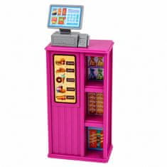 Anlily Lutka Anlily TRGOVKA s blagajnom i prehrambenim proizvodima LEAN TOYS