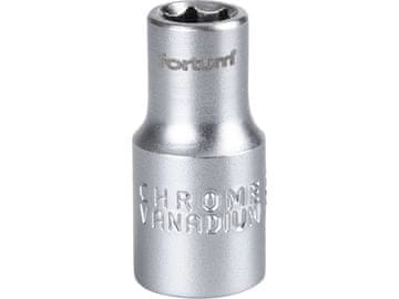 Fortum Utičnica (4701405) socket, 1/4", 5.5mm, L 25mm, 61CrV5