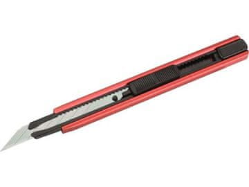 Fortum Nož za odlomljivanje (4780028) all-metal snap-off knife, 9mm