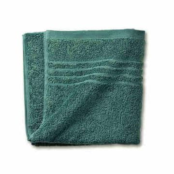 Kela Ručnik KL-23454 Leonora green 100x50 cm