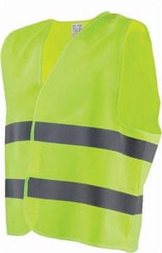 STALCO Prsluk za upozorenje S091042082 SHINE, XL žuta
