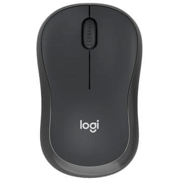 Logitech M240 Silent Bluetooth optički crni miš