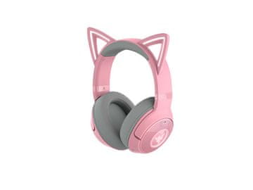 Razer Slušalice Razer Kraken Kitty BT V2 Quartz