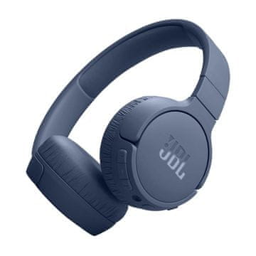 JBL Tune 670NC bežične Bluetooth slušalice, plave
