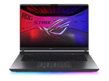 ASUS ROG Strix prijenosno računalo, Intel Core Ultra 9-290HX, 32GB, SSD1TB, RTX5060, W11H (90NR0LJ1-M00BN0) G615LM-TS265W