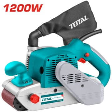 Total One-Stop Tools Tračna brusilica 1200W / 500rpm / INDUSTRIAL (TBS12001)