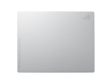 ASUS Podloga za miša ASUS ROG Moonstone Ace L, bijela, kaljeno staklo