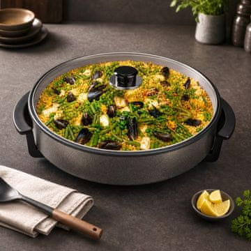 Alpina ALPINA Party Pan 40 cm električna tava