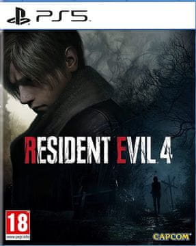 Capcom Resident Evil 4: Remake (PlayStation 5)