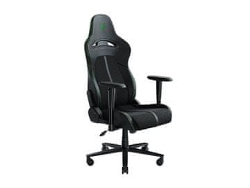 Razer Gaming stol Razer Enki X crno-zeleni