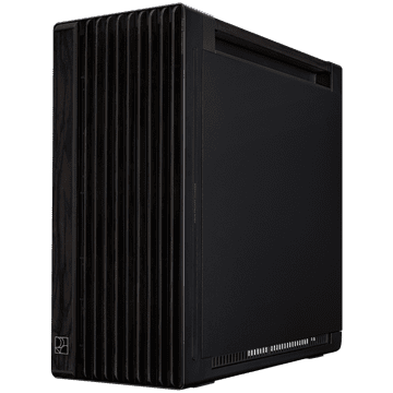 ASUS ProArt PA602 Wood Edition ATX/E-ATX kućište za računalo, kaljeno staklo, 1x 140 mm i 2x 200 mm predinstalirani ventilatori, podrška za USB 20Gbps