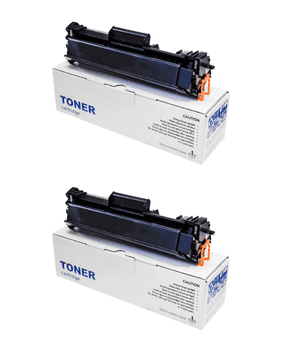TiskajPoceni Toner kompatibilni za HP 331X / W1331X / LaserJet Pro M408 DN, MFP 432 FDN crna XL kompatibilni 2x