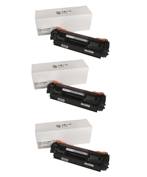 TiskajPoceni kompatibilni Toner za HP 135X / W1350X / LaserJet M209, MFP M234 , crna veći kapacitet (3x kompatibilni)