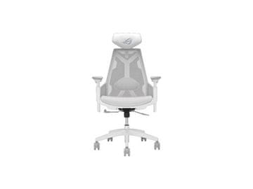 ASUS ROG Destrier Core stolica, bijela