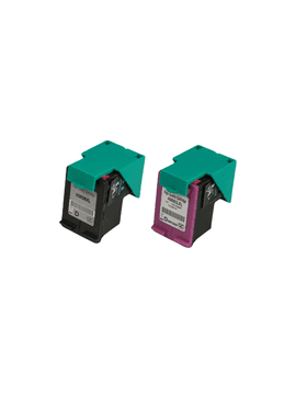 TiskajPoceni Tinta kompatibilna za HP 303 set crna/black XL + HP 303 barvna XL obnovljena