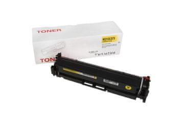 TiskajPoceni Toner kompatibilni za HP W2212X 207X (žuta), kompatibilni XL