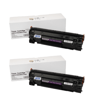 TiskajPoceni Toner kompatibilni za HP 79A / 79X (CF279A / CF279X) crni/black XXL 2KOSA
