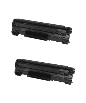TiskajPoceni Toner Canon CRG-737 crni/black (9435B002AA) 2 KOSA kompatibilni