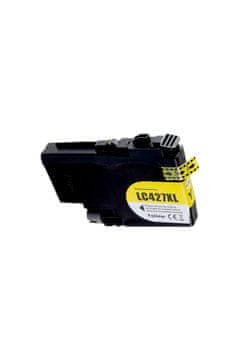 TiskajPoceni Brother LC427 XL Y za Brother MFC-J5955DW, MFC-J6955DW, MFC-J6957DW, MFC-J6959DW kompatibilna