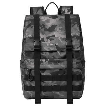RivaCase Ruksak za prijenosnik 15L 7621 sivi