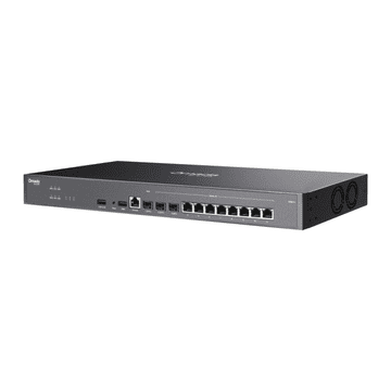 TP-Link Omada ER8411 19" rack Enterprise 10G VPN usmjerivač