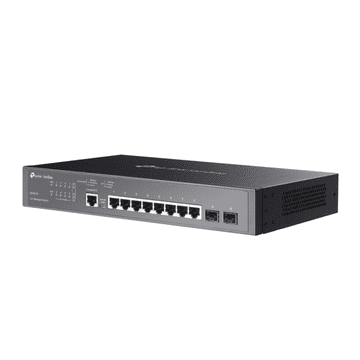 TP-Link Omada SG3210 8-portni Gigabit L2+ upravljani switch 2xSFP