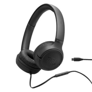 JBL Tune 530C slušalice crne