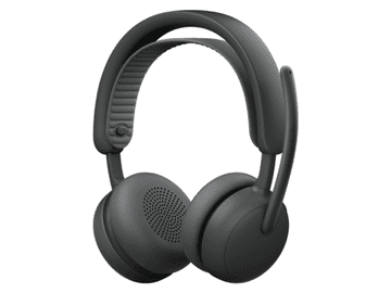 Logitech Slušalice Logitech Zone Wireless 2 ES Bluetooth, grafitne