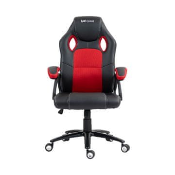 UVI Chair Hero Red stolica za igranje / uredska stolica