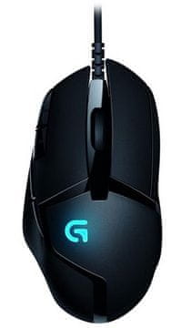 Logitech G402 Hyperion Fury miš, USB
