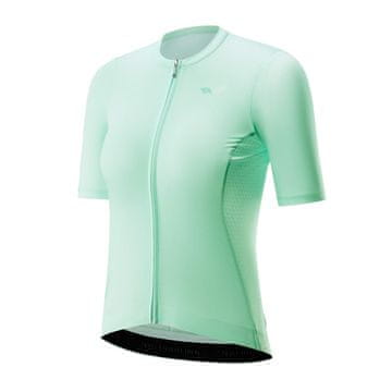 ROCKBROS Ženski biciklistički dres Rockbros 15210007003 TVI S - zeleni