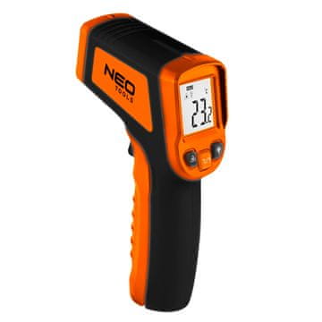 slomart Pirometar NEO TOOLS, -50C do 400C
