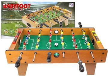 ST Veliki stolni nogomet LEAN TOYS, 70 cm