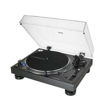 Audio-Technica Gramofon Audio-Technica AT-LP140XP, crni