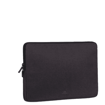 RivaCase crna torba za laptop 13,3" 7703 crna