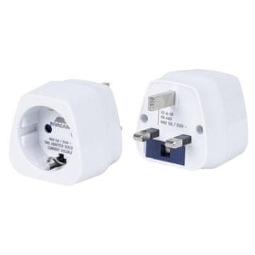 RivaCase PS4401 adapter za putovanje iz EU u UK