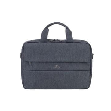 RivaCase torba za laptop 14", tamnosiva, 7522