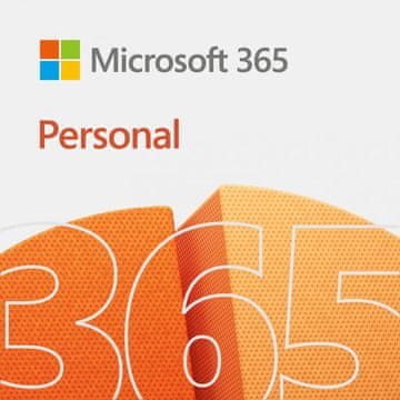 Microsoft 365 Personal slovenski FPP 32/64-bitna jednogodišnja pretplata