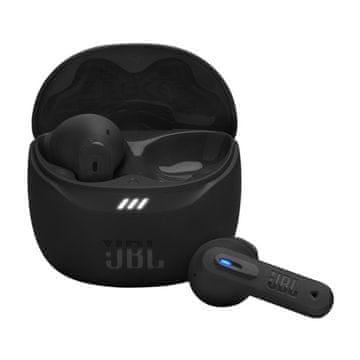 JBL Tune Flex 2 crne slušalice
