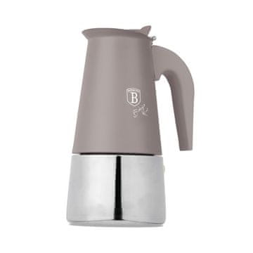 Berlingerhaus Aparat za kavu BH-8910 6 cup induction Taupe Collection