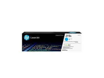 HP Originalna 219A cyan tonerska kaseta za pisače LaserJet