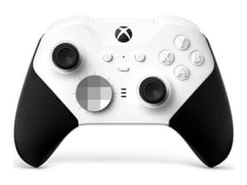 Microsoft Xbox Elite bežični kontroler v2 Core, bijeli