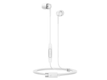 Sennheiser CX 80U slušalice, USB-C, bijele
