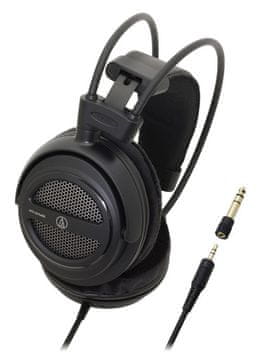 Audio-Technica Slušalice Audio-Technica ATH-AVA400, crne