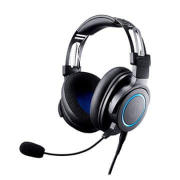Audio-Technica Audio-Technica ATH-G1 gaming slušalice, crne